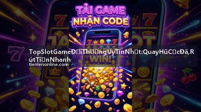 Slot Nổ Hũ Trái Cây Rút Tiền Nhanh